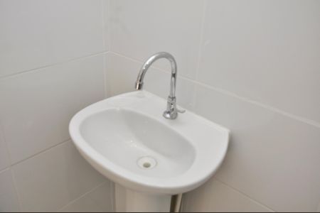 Apartamento para alugar com 42m², 2 quartos e 1 vaga Apartamento para alugar com 42m², 2 quartos e 1 vaga Banheiro Social