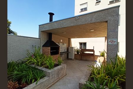 Apartamento para alugar com 42m², 2 quartos e 1 vaga Apartamento para alugar com 42m², 2 quartos e 1 vagaChurrasqueira