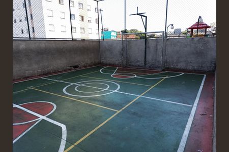 Apartamento para alugar com 42m², 2 quartos e 1 vaga Apartamento para alugar com 42m², 2 quartos e 1 vagaQuadra Esportiva