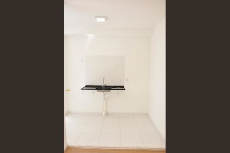 Apartamento para alugar com 42m², 2 quartos e 1 vaga Apartamento para alugar com 42m², 2 quartos e 1 vagaCozinha Americana