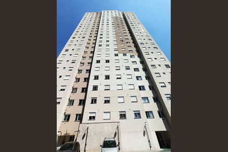 Apartamento para alugar com 42m², 2 quartos e 1 vaga Apartamento para alugar com 42m², 2 quartos e 1 vagaFachada do bloco