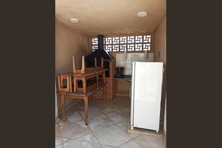 Apartamento para alugar com 42m², 2 quartos e 1 vaga Apartamento para alugar com 42m², 2 quartos e 1 vagaChurrasqueira