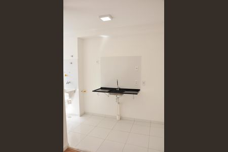 Apartamento para alugar com 42m², 2 quartos e 1 vaga Apartamento para alugar com 42m², 2 quartos e 1 vagaCozinha Americana