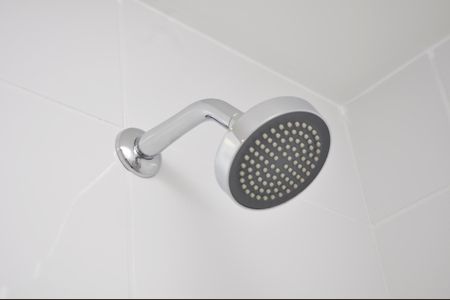 Apartamento para alugar com 42m², 2 quartos e 1 vaga Apartamento para alugar com 42m², 2 quartos e 1 vagaDetalhe - Banheiro Social