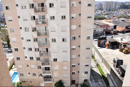 Apartamento para alugar com 42m², 2 quartos e 1 vaga Apartamento para alugar com 42m², 2 quartos e 1 vaga Vista da Área de Serviço