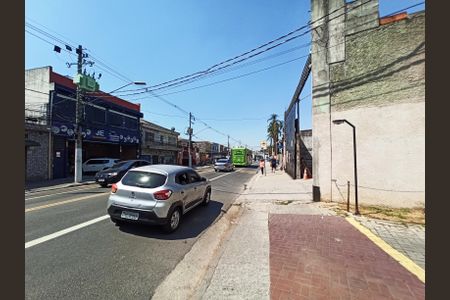 Apartamento para alugar com 42m², 2 quartos e 1 vaga Apartamento para alugar com 42m², 2 quartos e 1 vagaLocalização