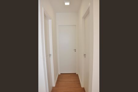 Apartamento para alugar com 42m², 2 quartos e 1 vaga Apartamento para alugar com 42m², 2 quartos e 1 vagaCorredor Quartos