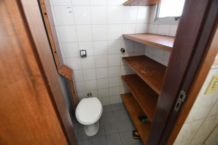 Apartamento à venda com 95m², 3 quartos e 1 vagaBanheiro de serviço