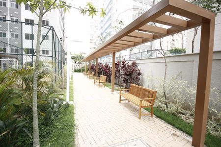 Apartamento à venda com 36m², 1 quarto e sem vagaÁrea comum