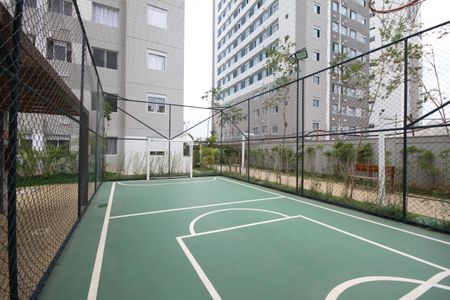 Apartamento à venda com 36m², 1 quarto e sem vagaÁrea comum