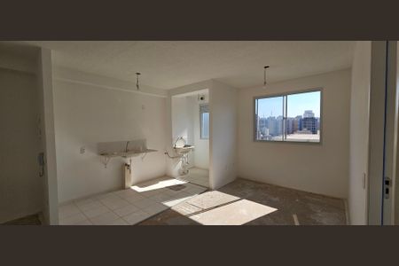 Apartamento à venda com 36m², 1 quarto e sem vagaSala