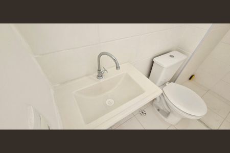 Apartamento à venda com 36m², 1 quarto e sem vagaBanheiro Social