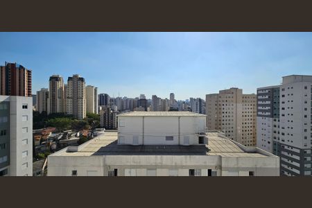 Apartamento à venda com 36m², 1 quarto e sem vagaVista da Sala