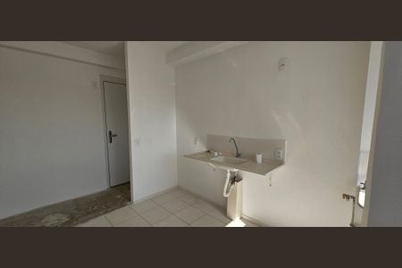 Apartamento à venda com 36m², 1 quarto e sem vagaCozinha