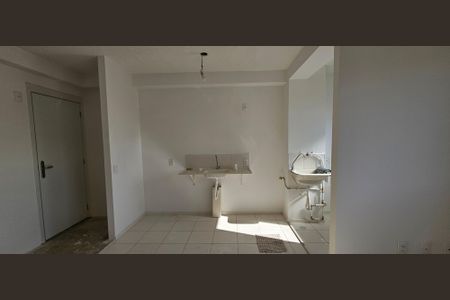 Apartamento à venda com 36m², 1 quarto e sem vagaCozinha