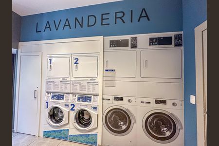 Studio à venda com 32m², 1 quarto e sem vagaÁrea comum