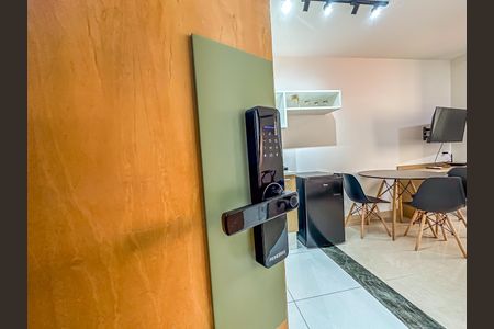 Studio à venda com 32m², 1 quarto e sem vagaÁrea comum