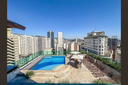 Studio à venda com 32m², 1 quarto e sem vagaÁrea comum