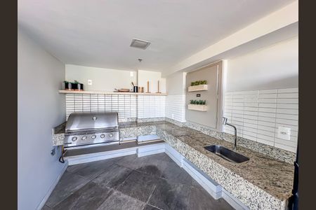 Studio à venda com 32m², 1 quarto e sem vagaÁrea comum