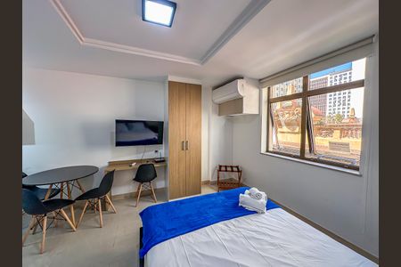 Studio à venda com 32m², 1 quarto e sem vagaStudio