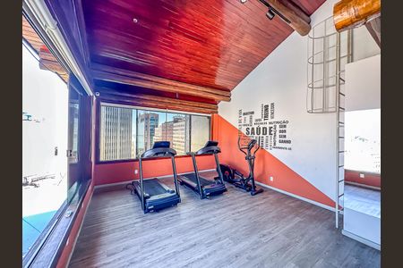 Studio à venda com 32m², 1 quarto e sem vagaÁrea comum