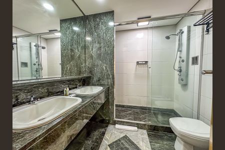 Studio à venda com 32m², 1 quarto e sem vagaBanheiro Social