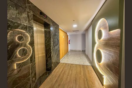 Studio à venda com 32m², 1 quarto e sem vagaÁrea comum