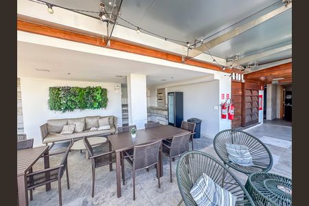 Studio à venda com 32m², 1 quarto e sem vagaÁrea comum