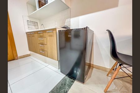 Studio à venda com 32m², 1 quarto e sem vagaStudio