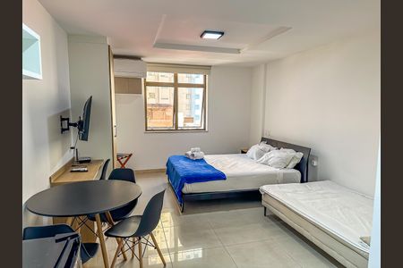 Studio à venda com 32m², 1 quarto e sem vagaStudio