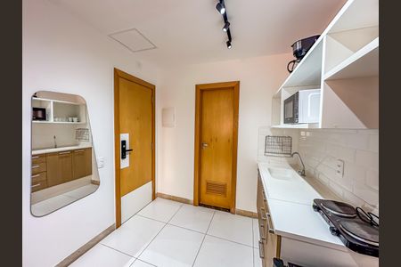 Studio à venda com 32m², 1 quarto e sem vagaStudio