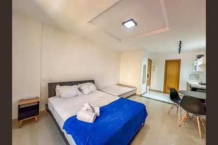 Studio à venda com 32m², 1 quarto e sem vagaStudio