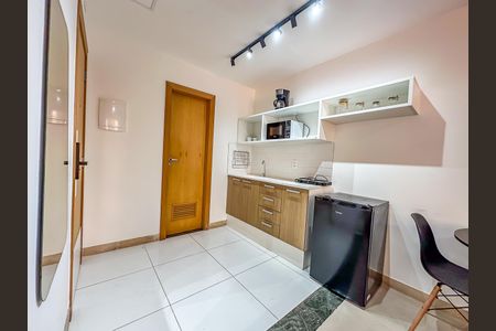 Studio à venda com 32m², 1 quarto e sem vagaStudio