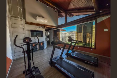 Studio à venda com 32m², 1 quarto e sem vagaÁrea comum