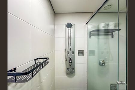 Studio à venda com 32m², 1 quarto e sem vagaBanheiro Social