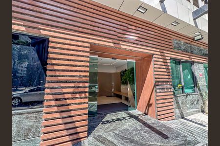 Studio à venda com 32m², 1 quarto e sem vagaFachada