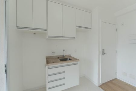 Apartamento à venda com 34m², 1 quarto e 1 vagaCozinha