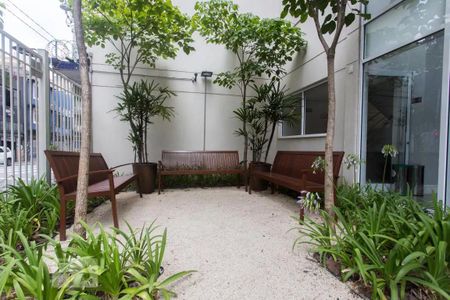 Apartamento à venda com 34m², 1 quarto e 1 vagaÁrea comum