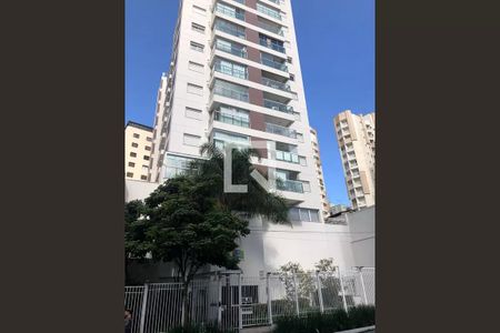 Apartamento à venda com 34m², 1 quarto e 1 vagaFachada