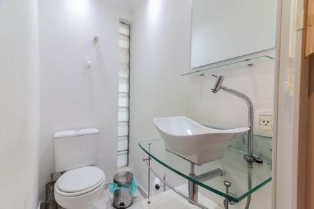 Apartamento à venda com 56m², 2 quartos e 1 vagaLavabo