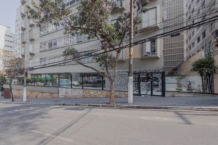 Apartamento à venda com 291m², 3 quartos e 2 vagasFachada