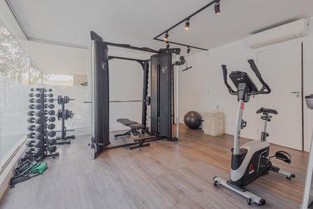 Apartamento à venda com 291m², 3 quartos e 2 vagasAcademia