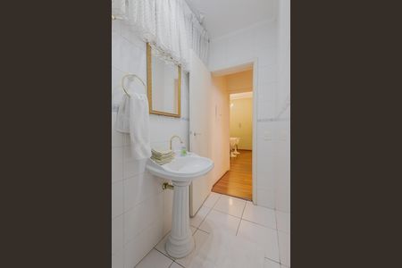 Apartamento à venda com 291m², 3 quartos e 2 vagasLavabo