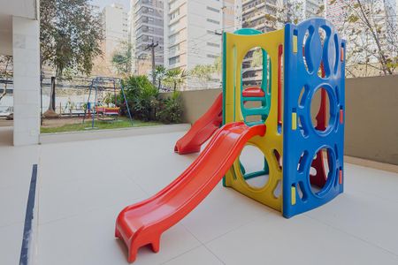 Apartamento à venda com 291m², 3 quartos e 2 vagasPlayground
