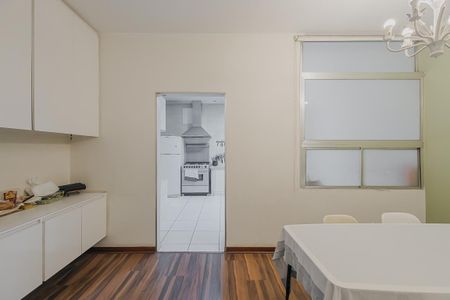 Apartamento à venda com 291m², 3 quartos e 2 vagasSala de Jantar