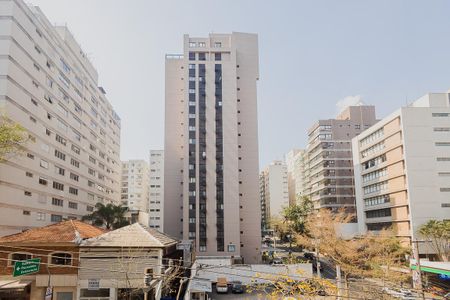 Vista da Sala de apartamento à venda com 3 quartos, 291m² em Jardim Paulista, São Paulo