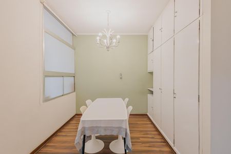 Apartamento à venda com 291m², 3 quartos e 2 vagasSala de Jantar