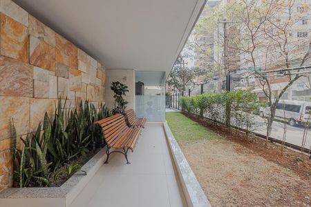Apartamento à venda com 291m², 3 quartos e 2 vagasÁrea comum