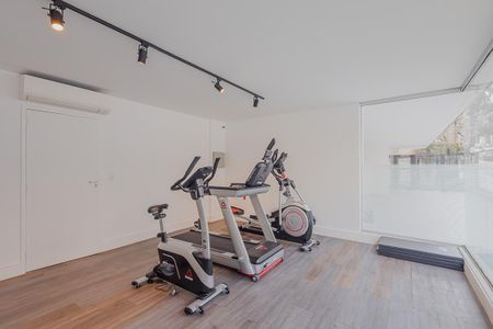 Apartamento à venda com 291m², 3 quartos e 2 vagasAcademia