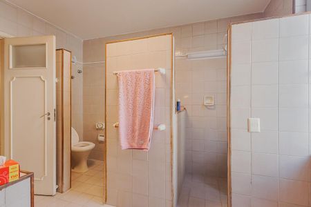 Apartamento à venda com 291m², 3 quartos e 2 vagasBanheiro da Suíte